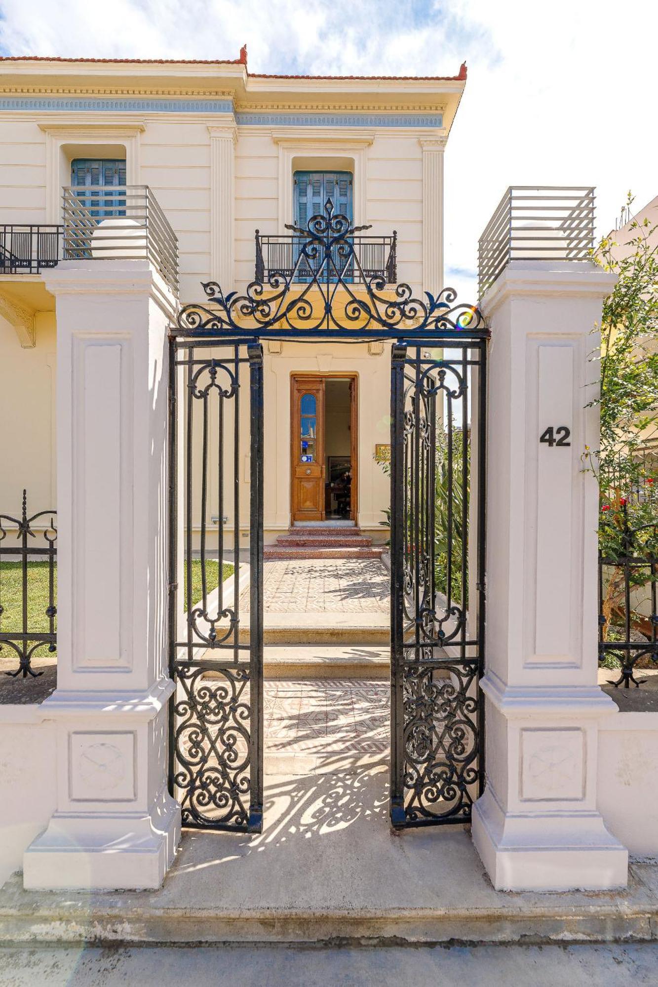 Creta Elena Aparthotel Chania  ภายนอก รูปภาพ