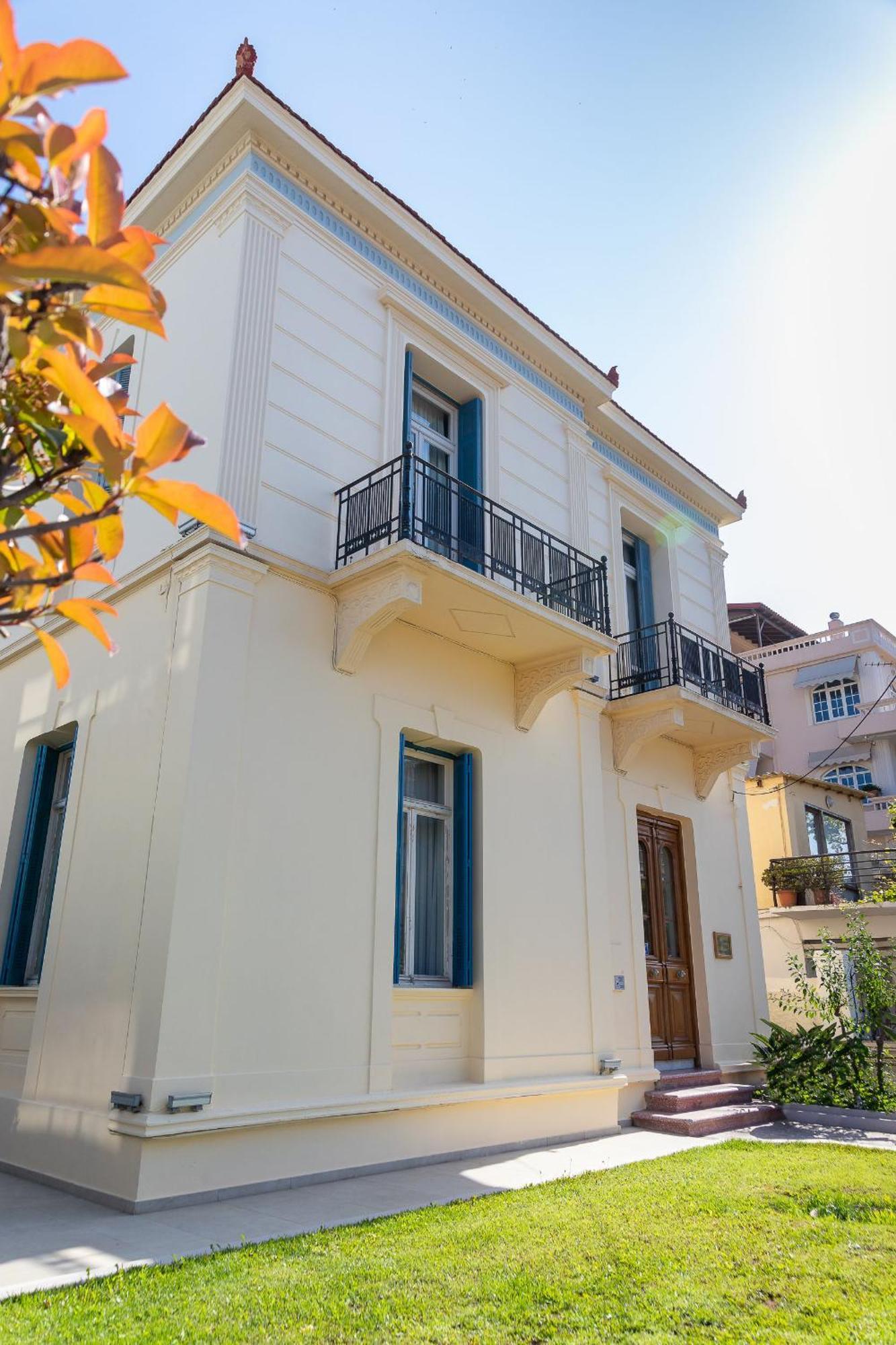 Creta Elena Aparthotel Chania  ภายนอก รูปภาพ