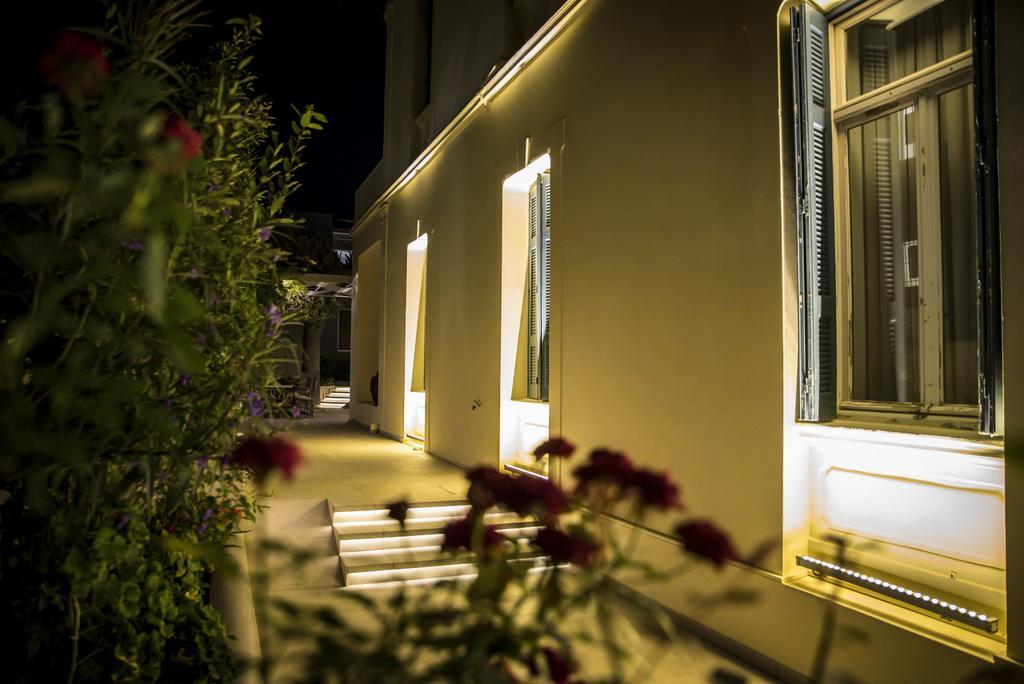 Creta Elena Aparthotel Chania  ภายนอก รูปภาพ