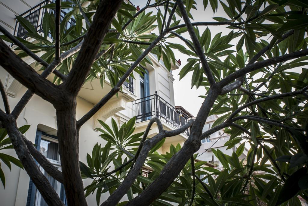 Creta Elena Aparthotel Chania  ภายนอก รูปภาพ