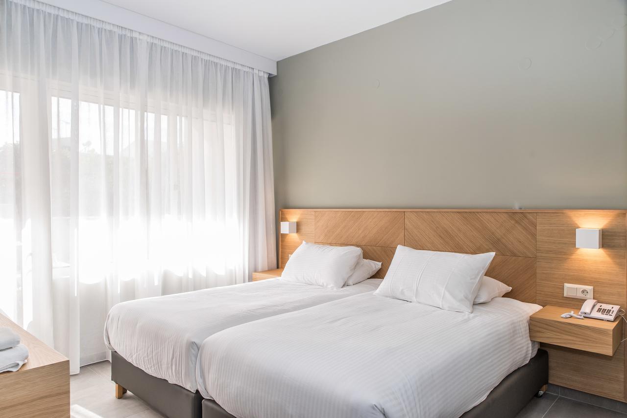 Creta Elena Aparthotel Chania  ภายนอก รูปภาพ