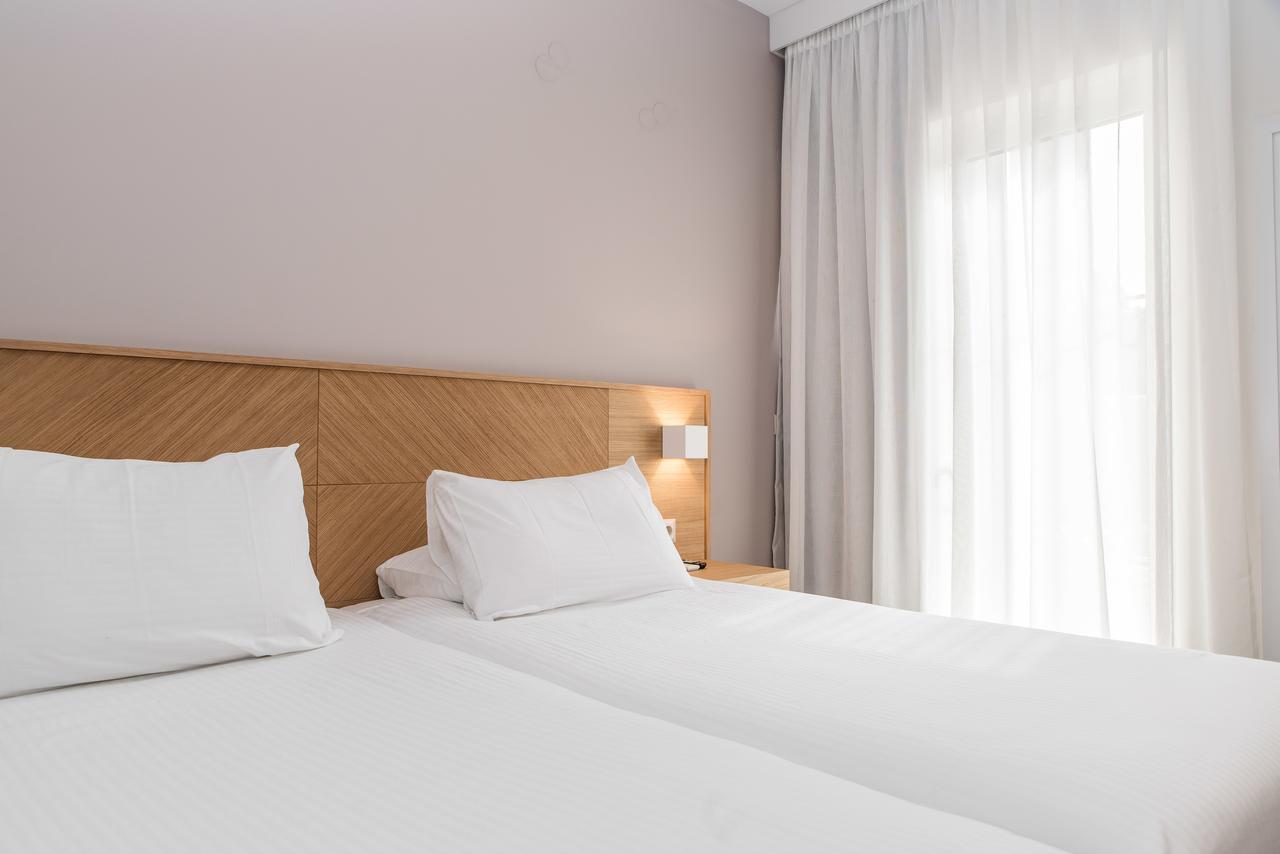 Creta Elena Aparthotel Chania  ภายนอก รูปภาพ